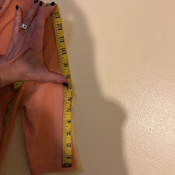 Prairie Underground V neck semi cowl neck tunic dress - Picture 3 of 8